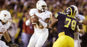 Week 2 Odds: Texas vs. Michigan - A College Football Preview with Betting Lines and Expert Analysis