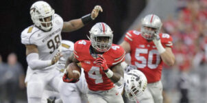 Week 2 Odds: Western Michigan vs. Ohio State - A College Football Preview with Betting Lines and Expert Analysis