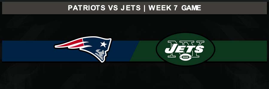 Patriots 33 At Jets 0 Result Nfl Week 7 Score Sunday Night