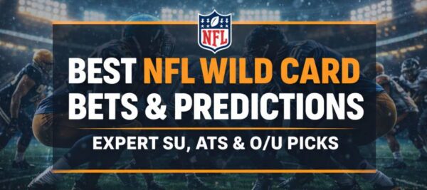 NFL Wild Card Picks & Predictions: Expert SU, ATS, and O/U Bets from MyBookie Writers