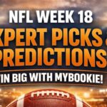 NFL Week 18 Picks & Predictions: Expert Betting Picks from MyBookie Writers