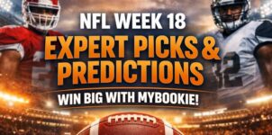 NFL Week 18 Picks & Predictions: Expert Betting Picks from MyBookie Writers