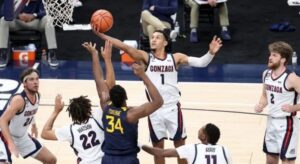 West Virginia vs #3 Gonzaga Odds & Expert Analysis in Week 4 - NCAAB 2024 Battle 4 Atlantis