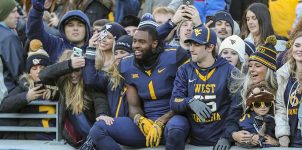 West Virginia at Oklahoma State NCAA Football Week 12 Odds & Pick