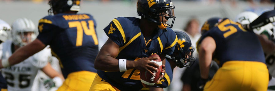 Is West Virginia a safe bet in NCAA Football Week 4?