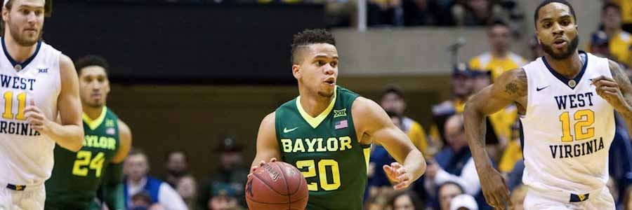 West Virginia vs Baylor 2020 College Basketball Betting Lines & Game Preview