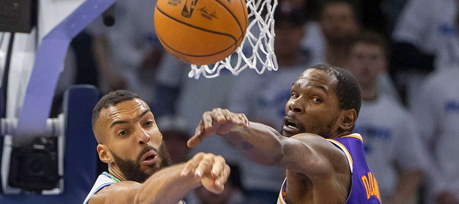 Western Conference Playoffs NBA: Suns vs Timberwolves Betting Odds & Key Stats