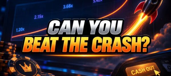 What Are Crash Casino Games? How Multipliers, Cash Out and RTP Work