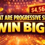 What Are Progressive Slots? Guide to Winning Big