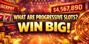 What Are Progressive Slots? Guide to Winning Big
