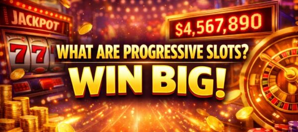 What Are Progressive Slots? Guide to Winning Big