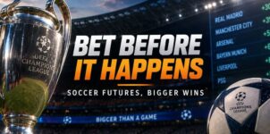 How to Bet on Soccer Futures: League Winners, Relegation & Top Goalscorer Odds