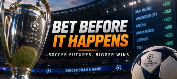 How to Bet on Soccer Futures: League Winners, Relegation & Top Goalscorer Odds