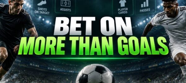 What Are Soccer Player Props? Goals, Shots, Assists, Cards, and Betting Rules