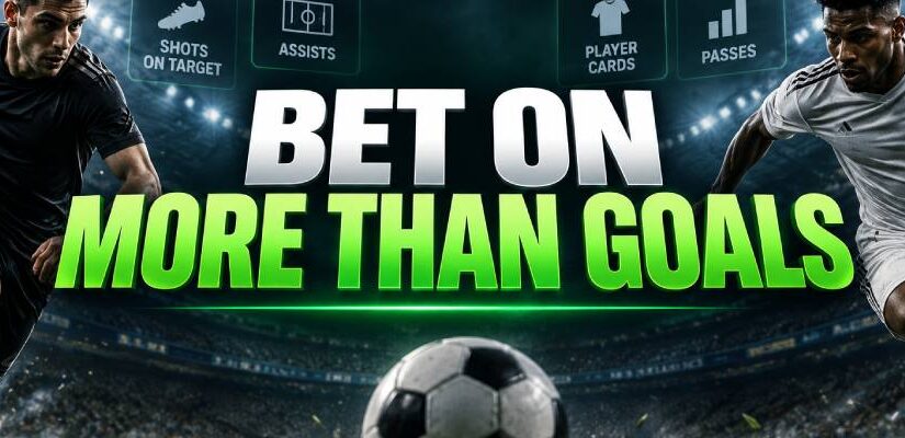 What Are Soccer Player Props? Goals, Shots, Assists, Cards, and Betting Rules