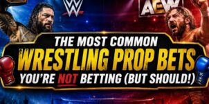What Are the Most Common Wrestling Prop Bets Available Online?