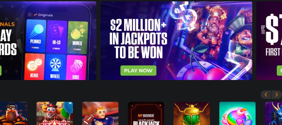 What are the Benefits of Playing In an Online Casino?