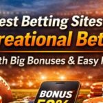 What Betting Sites Cater to Recreational Bettors Who Like Big Bonuses?