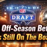What Can You Bet on During the NFL Off-Season?