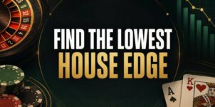What Casino Game Has the Best Odds? 5 Online Casino Games With the Lowest House Edge