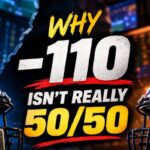 What Does -110 Mean in Sports Betting? Odds, Payouts, Vig & Break-Even Rate