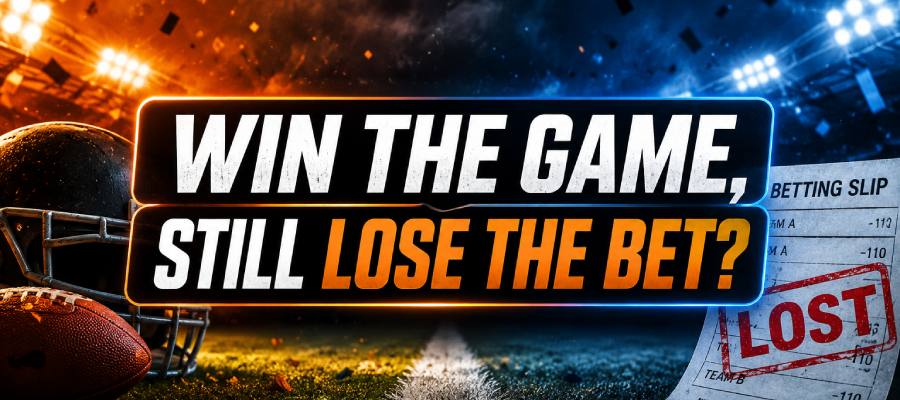 What Does ATS Mean in College Football Betting?