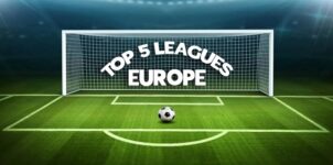What are the Early Odds on the Top 5 leagues in Europe?