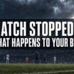 What Happens to My Bet if a Soccer Match Is Abandoned or Postponed?