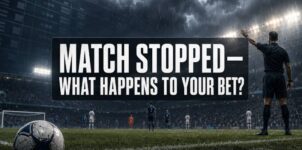 What Happens to My Bet if a Soccer Match Is Abandoned or Postponed?