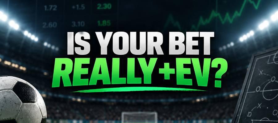 What Is Expected Value in Soccer Betting?