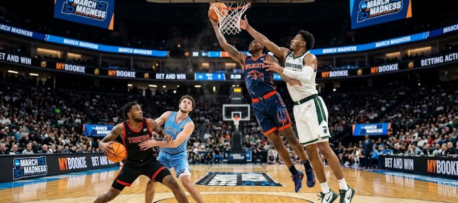 What is March Madness? Learn How to Bet and Win Big with MyBookie
