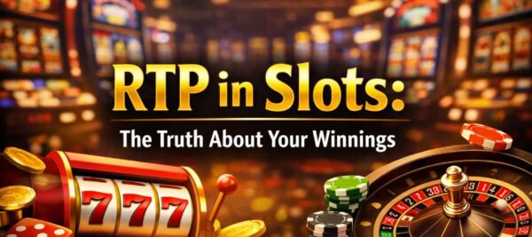 What Is RTP in Slots and How It Really Affects Your Winnings
