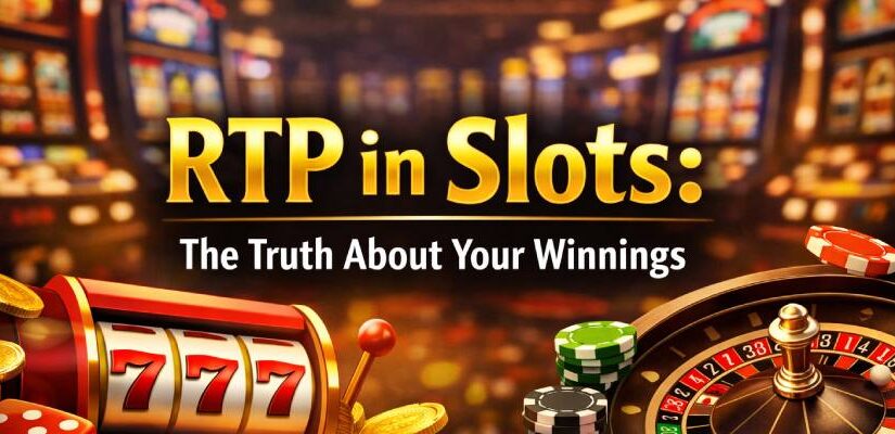 What Is RTP in Slots and How It Really Affects Your Winnings