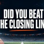 NFL Closing Line Value (CLV): How to Track and Calculate It