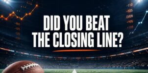 NFL Closing Line Value (CLV): How to Track and Calculate It
