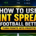 How to Use Point Spreads in Football Betting