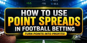 How to Use Point Spreads in Football Betting