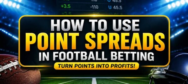 How to Use Point Spreads in Football Betting