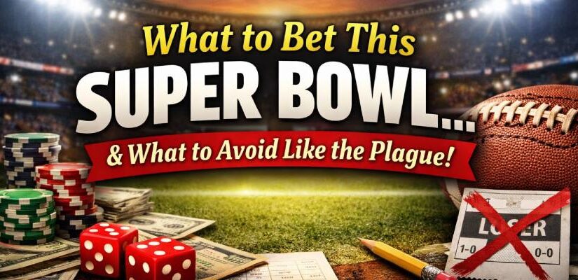 What Should I Bet This Super Bowl — And What Should I Avoid?