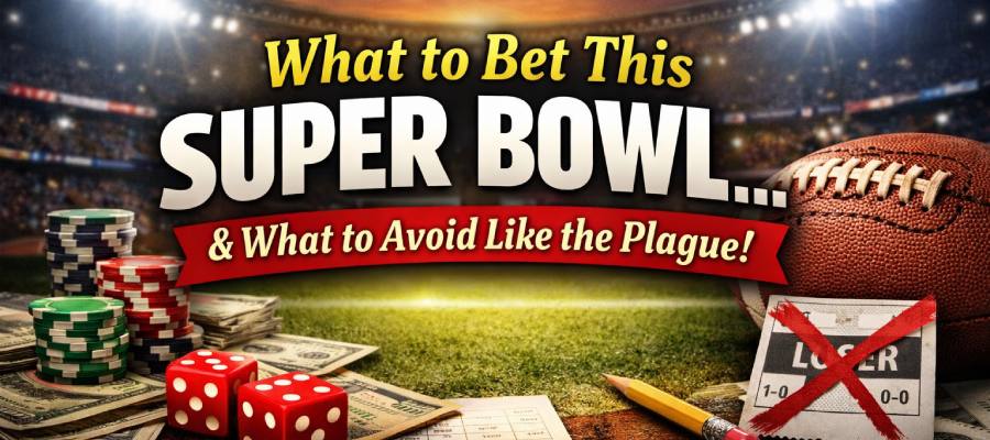 What Should I Bet This Super Bowl — And What Should I Avoid?