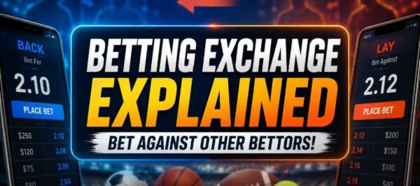 Betting Exchange Explained: How Back and Lay Betting Works