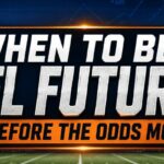 When to Bet NFL Futures: A Timing Strategy Guide for Sports Bettors