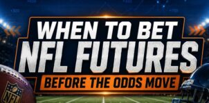 When to Bet NFL Futures: A Timing Strategy Guide for Sports Bettors