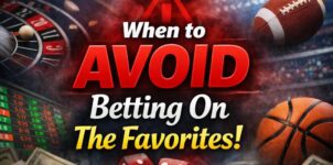 Identifying When to Stay Away from Betting Favorites