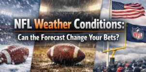 NFL Weather Conditions: Does Weather Impact NFL Sports Betting?