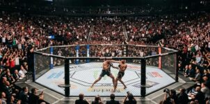 Which are the Best American UFC Fighters according to MyBookie?