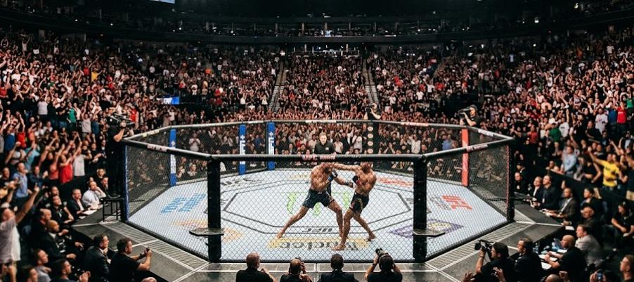 Which are the Best American UFC Fighters according to MyBookie?