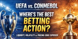 Best Soccer League to Bet On: UEFA vs CONMEBOL Betting Breakdown