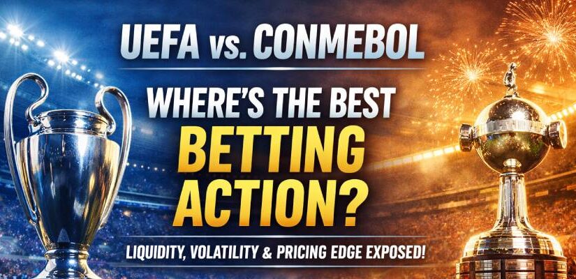 Best Soccer League to Bet On: UEFA vs CONMEBOL Betting Breakdown