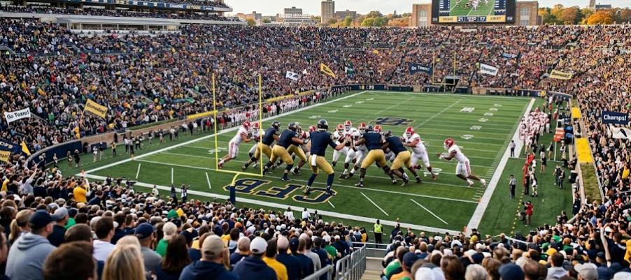 Which teams are Favored to Win their Conferences at Week 14? Plan Out your College Football Predictions